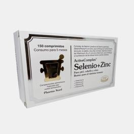 ACTIVECOMPLEX SELENIO + ZINCO 150 COMPRIMIDOS