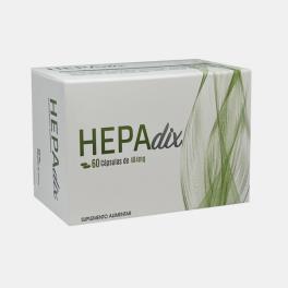 HEPADIX 60 CAPSULAS