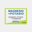 MAGNESIO + POTASSIO 60 CAPSULAS