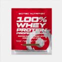 100% WHEY PROTEIN PROF CHOC. COOKIES FLAVORED 30g