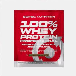 100% WHEY PROTEIN PROF CHOC. COOKIES FLAVORED 30g
