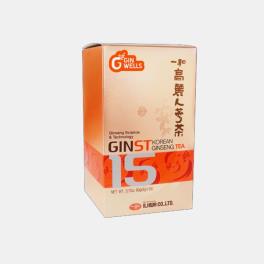 GINST 15 KOREAN GINSENG TEA 30x3g