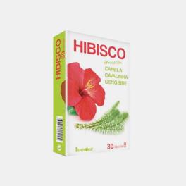 HIBISCO 30 CAPSULAS