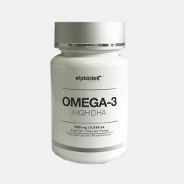 OMEGA 3 HIGH DHA 500 mg 70 CAPSULAS 