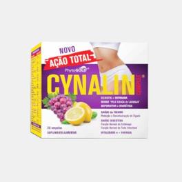 CYNALIN COMPLET ACAO TOTAL 20 AMPOLAS
