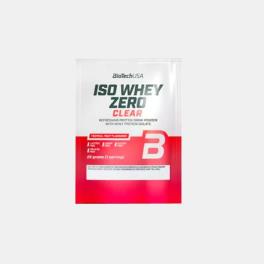 ISO WHEY ZERO CLEAR TROPICAL FRUIT 25g