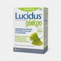 LUCIDUS GINKGO 30 CAPSULAS