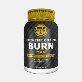 EXTREME CUT BURN MAN 90 CAP