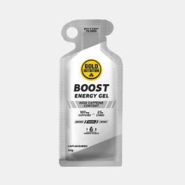 BOOST ENERGY GEL UNFLAVOURED 40g