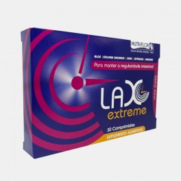 LAX EXTREME 30 COMPRIMIDOS