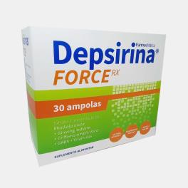 DEPSIRINA FORCERX GRIFFONIA 30 AMPOLAS
