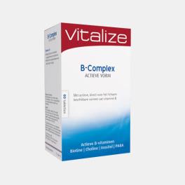 VITALIZE B-COMPLEX 60 COMPRIMIDOS