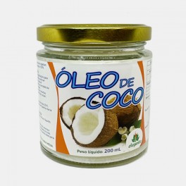 OLEO DE COCO ELEGANTE 200ml