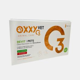 OXXY VET REVIT PETS 400IP 5x5ml