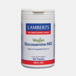 GLUCOSAMINA HCL VEGAN 750mg 120 COMP LAMBERTS