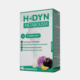 H-DYN METABOLISMO 30 COMPRIMIDOS
