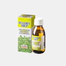 DR. MÜLLER SYRUP ICELAND MOSS AND VITAMIN C 245ml