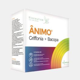 ANIMO GRIFFONIA + BACOPA 30 AMPOLAS