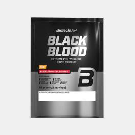BLACK BLOOD NOX ORANGE FLAVOURED 20g