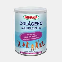 COLAGENO SOLUBLE PLUS SABOR FRUTOS DO BOSQUE 300g