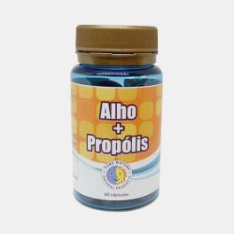 ALHO + PROPOLIS 60 CAPSULAS