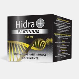 HIDRA + PLATINIUM CREME 50ml
