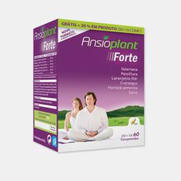 ANSIOPLANT FORTE 60 COMPRIMIDOS