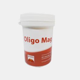 OLIGO MAG 60 CAPSULAS