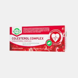 COLESTEROL COMPLEX 60 COMPRIMIDOS SOVEX