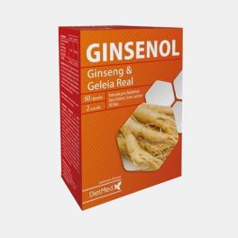 GINSENOL 60 CAPSULAS