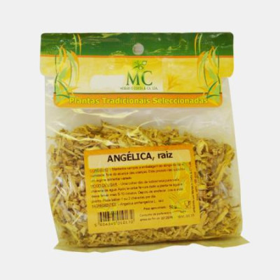 ANGELICA, RAIZ 50g