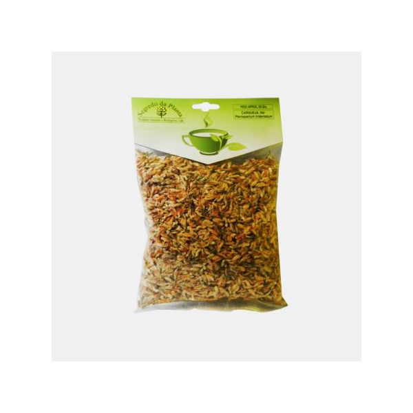 CARQUEJA FLOR 50g SEGREDO DA PLANTA
