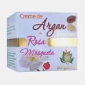 CREME DE ARGAN + ROSA MOSQUETA 50ml