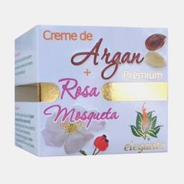 CREME DE ARGAN + ROSA MOSQUETA 50ml