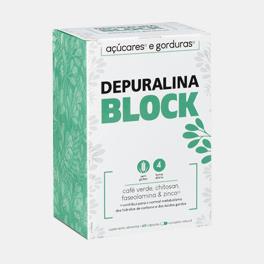 DEPURALINA BLOCK 60 CAPSULAS