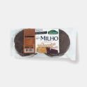 GALETE MILHO + CHOCOLATE PRETO 100g