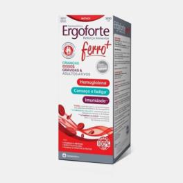ERGOFORTE FERRO+ 300ml