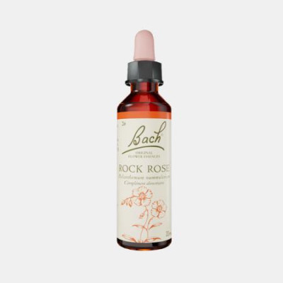 FLORAL BACH ROCK ROSE 20ml