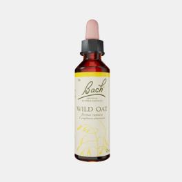 FLORAL BACH WILD OAT 20ML 