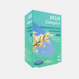 MSM COMPLEX 90 CAPSULAS