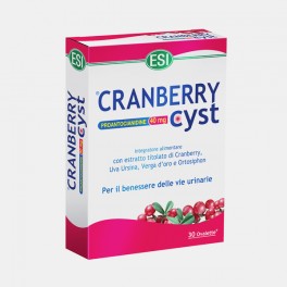 CRANBERRY CYST 30 COMPRIMIDOS