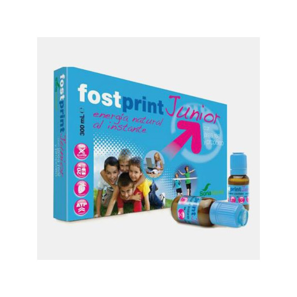 FOST PRINT JUNIOR 20 AMPOLAS