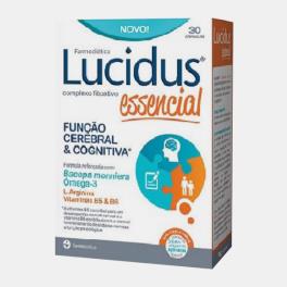 LUCIDUS ESSENCIAL 30 CAPSULAS