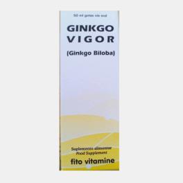 GINKGO VIGOR 50ml