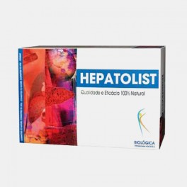 HEPATOLIST 30 AMPOLAS