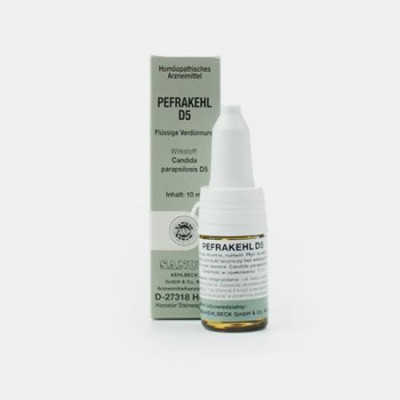 PEFRAKEHL D5 10ML