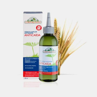 TONICO CAPILAR ANTIQUEDA 150ml