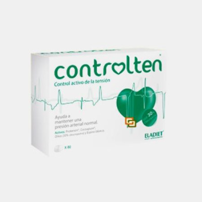 CONTROL TEN 60 COMPRIMIDOS