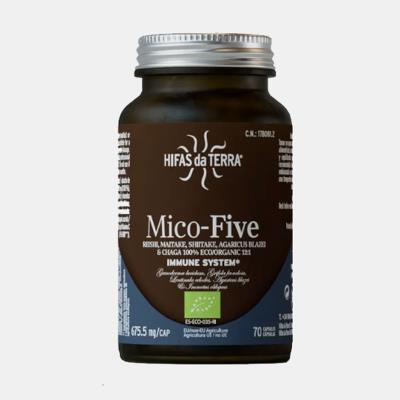 MICO - FIVE 70 CAPSULAS