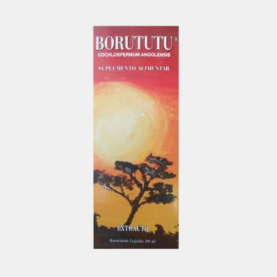 BORUTUTU 200ml NOVO HORIZONTE